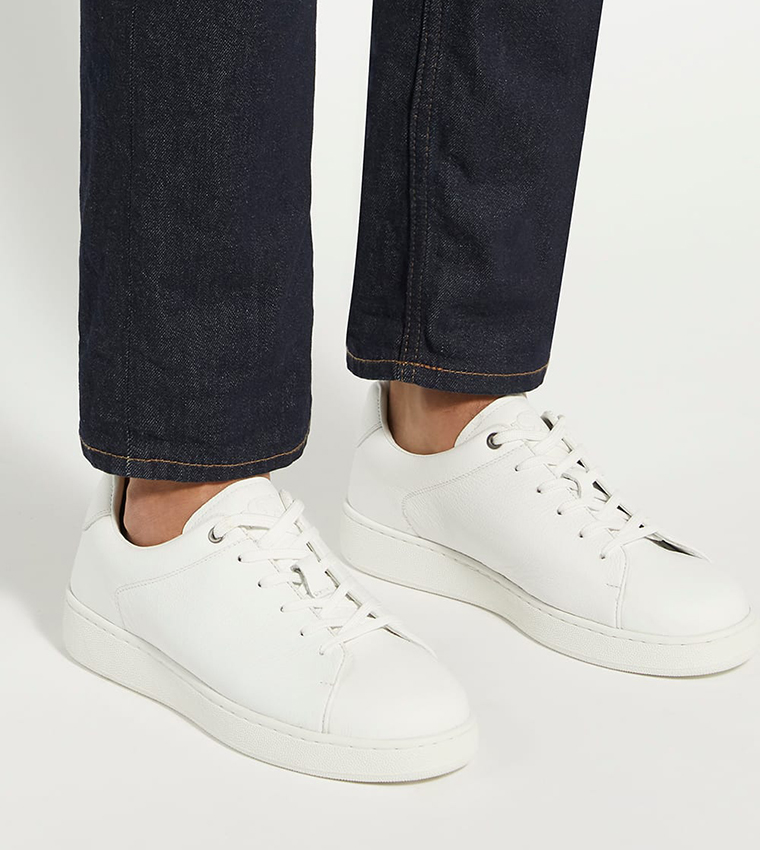 THEONS Lace-Up Sneakers