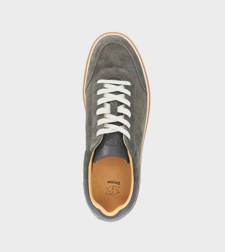 TONY Lace-Up Sneakers