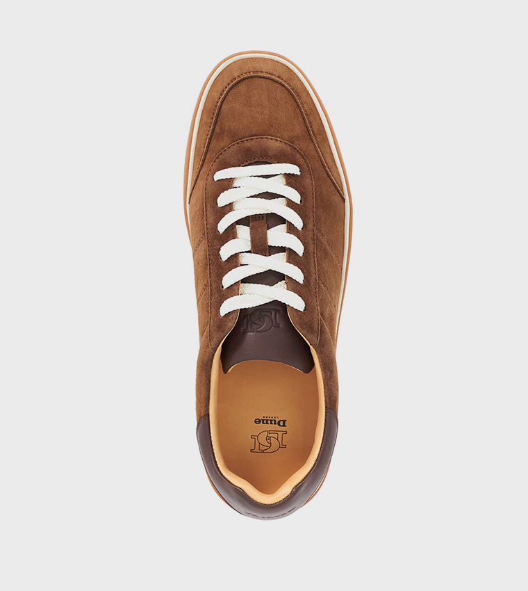 TONY Lace-Up Sneakers