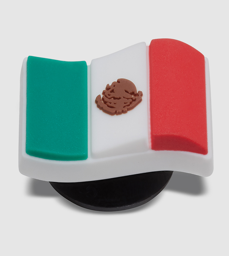 Buy Crocs Mexico Flag Jibbitz In Multiple Colors | 6thStreet UAE