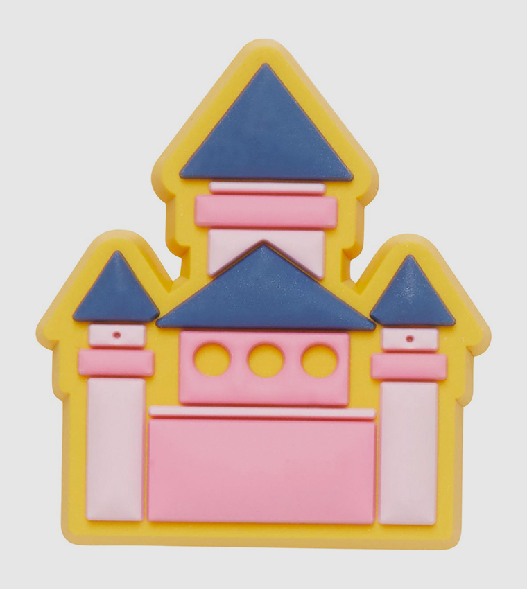 Pack of 3 Princess in the Castle Jibbitz