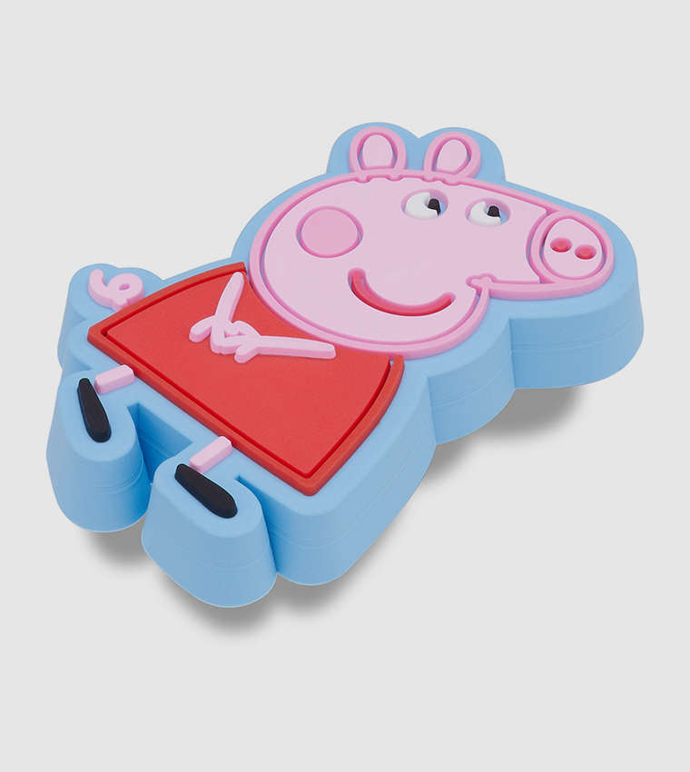 Peppa pig pins for hot sale crocs