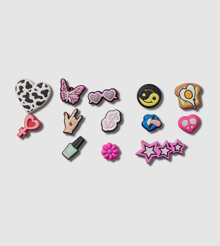 Designer Crocs Charms – girlgangshop