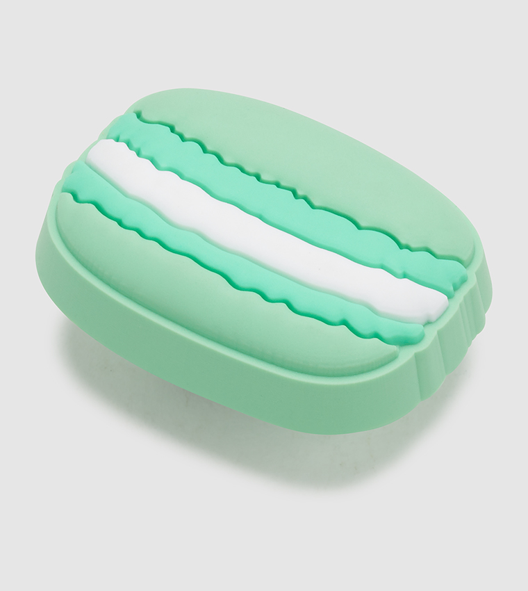 Green Macaroon