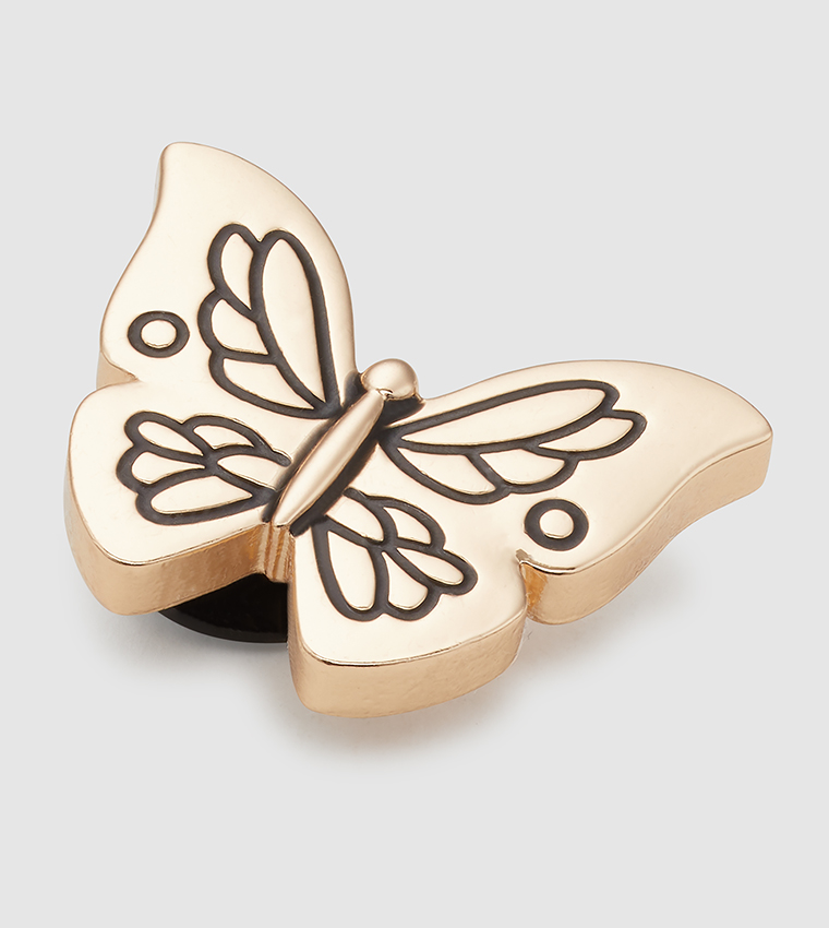 Butterfly jibbitz best sale for crocs