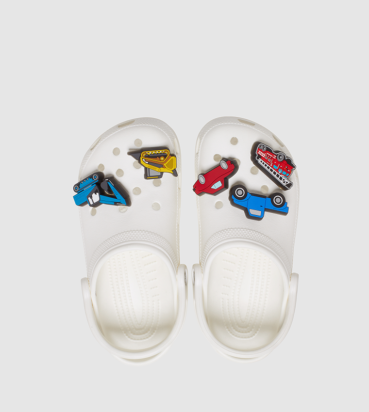 Lights Up Cars Trucks 5 Pack