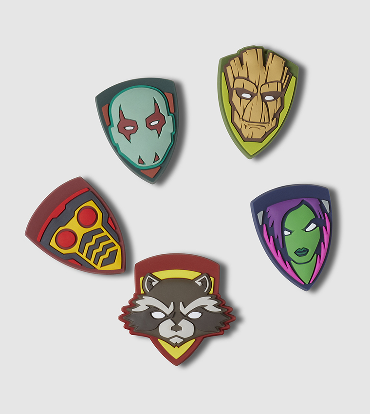 Guardians Of The Galaxy 5 Pack