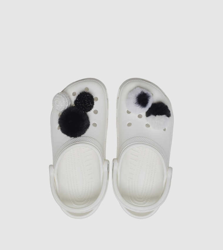 Black And White Puff 5 Pack
