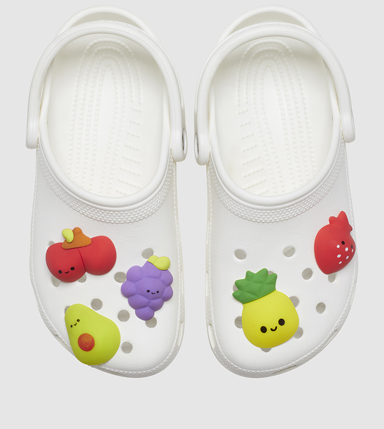 Super Mario™ 5-Pack Jibbitz Shoe Charm - Crocs