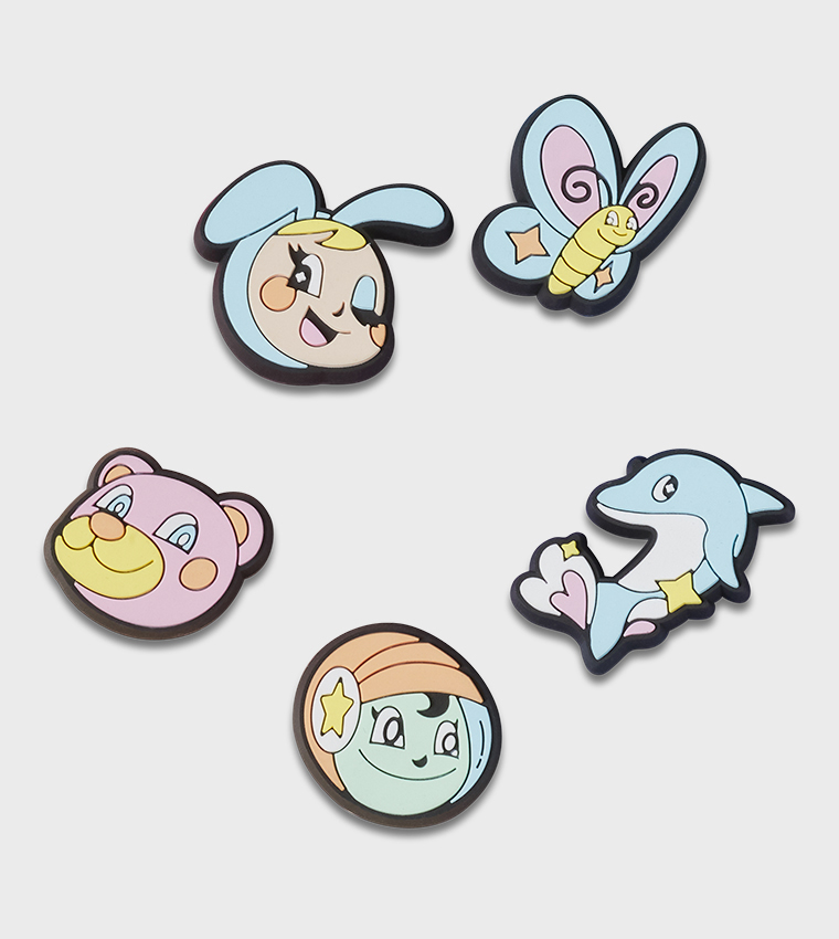 Anime pins for discount crocs