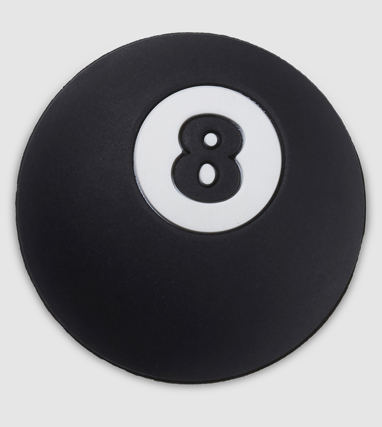 3D Eight Ball