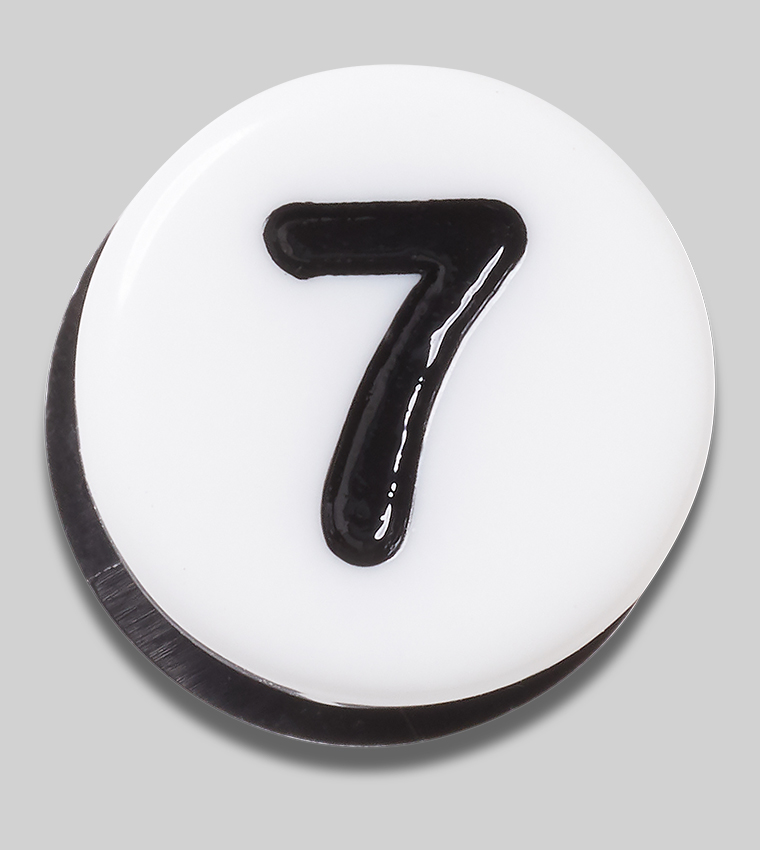 Number Seven Tiny Friendship