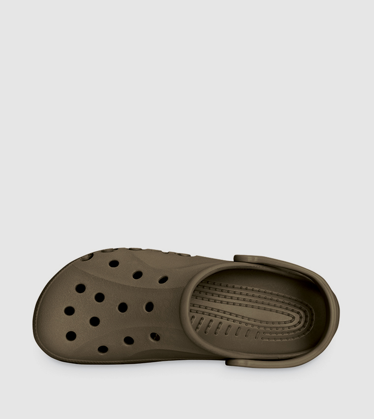 Crocs  Flip flops and Slides - CHOCOLATE clogs