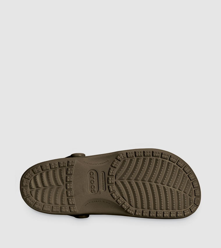Crocs  Flip flops and Slides - CHOCOLATE clogs
