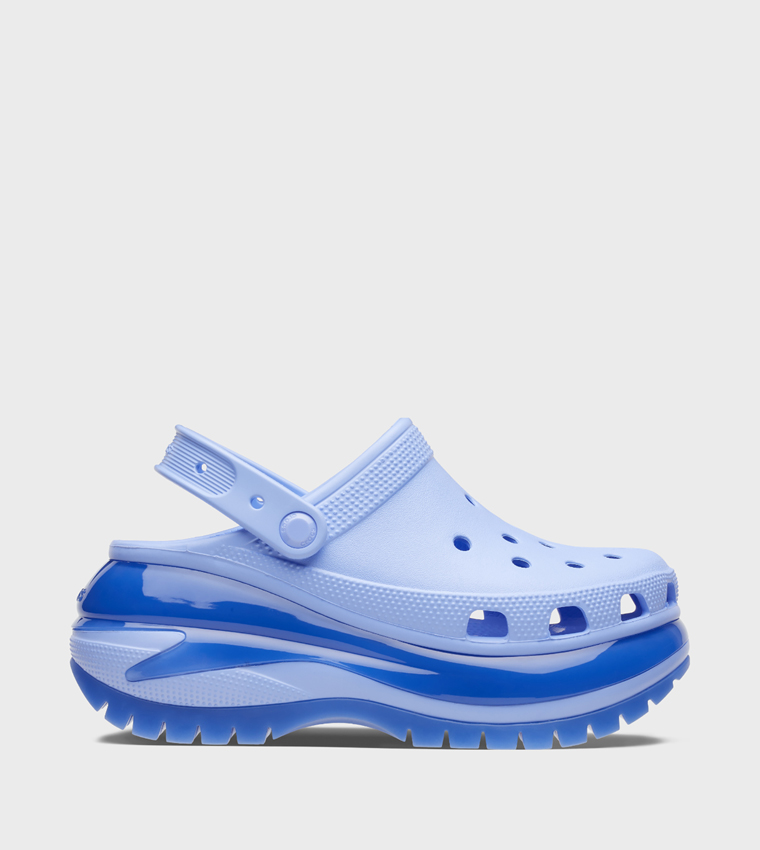 Mega Crush Clog
