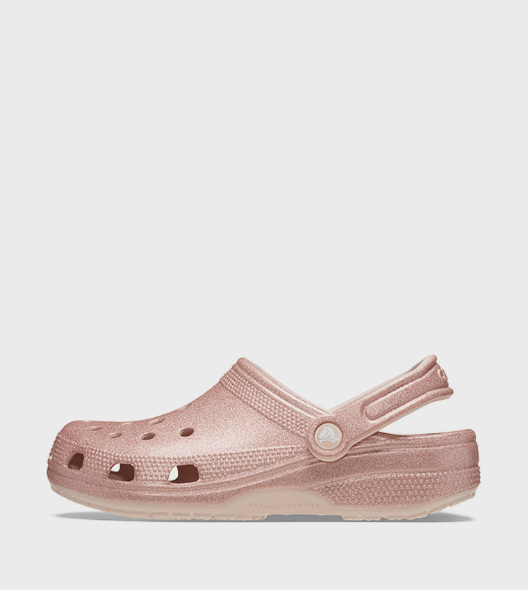 Classic Glitter Clog