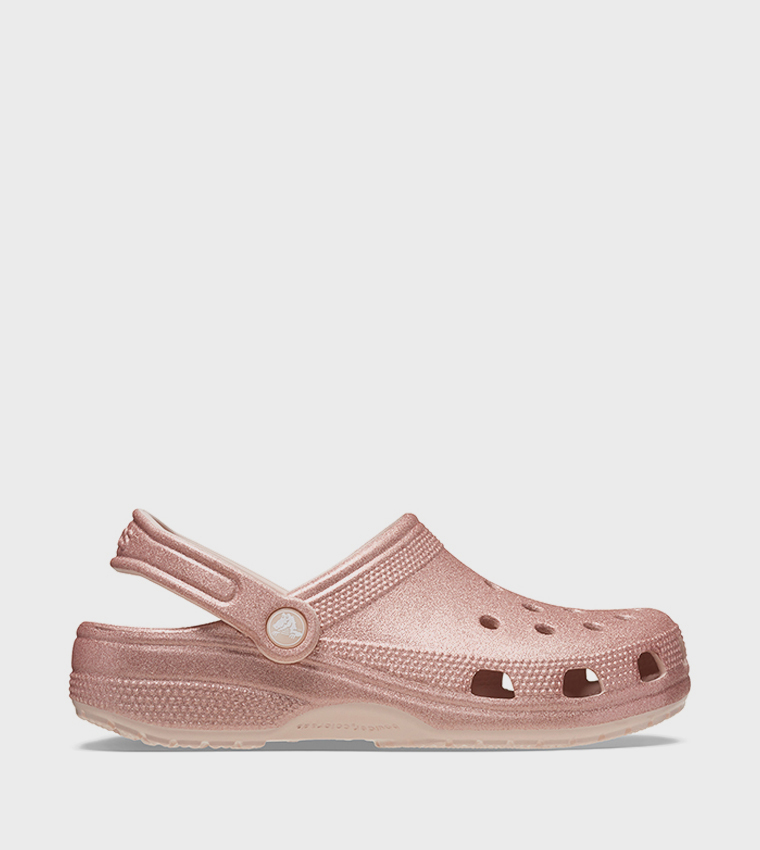 Classic Glitter Clog