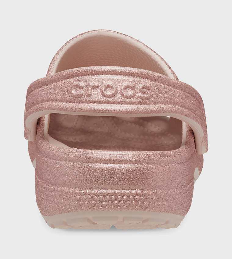 Classic Glitter Clog