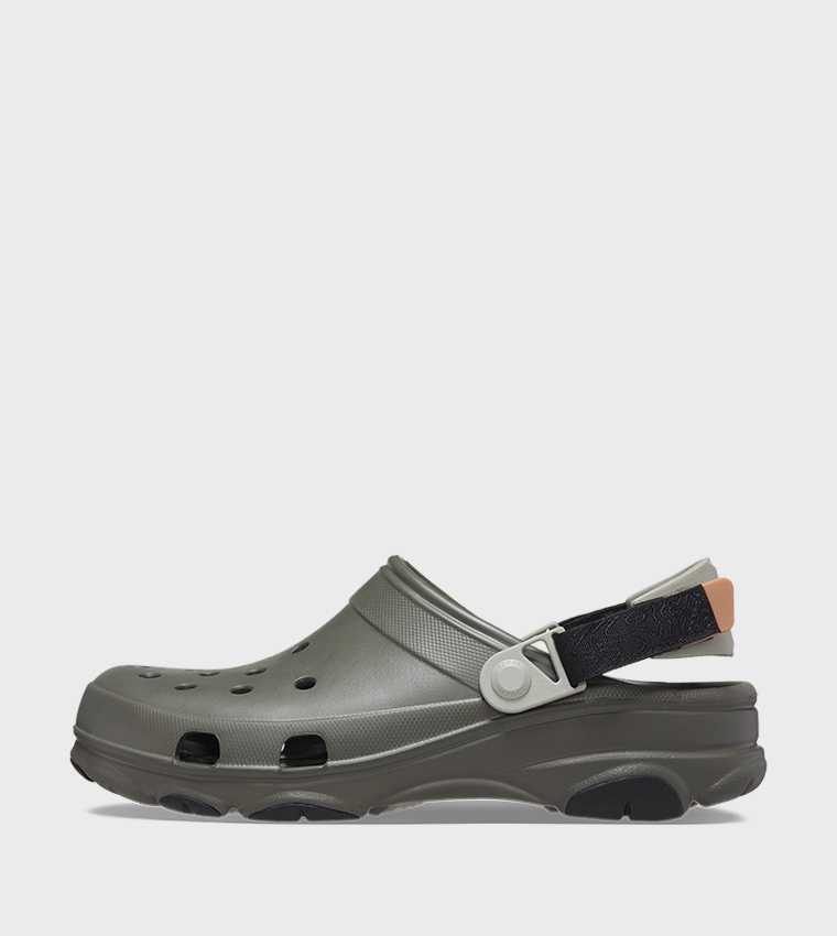 Classic All-Terrain Clog