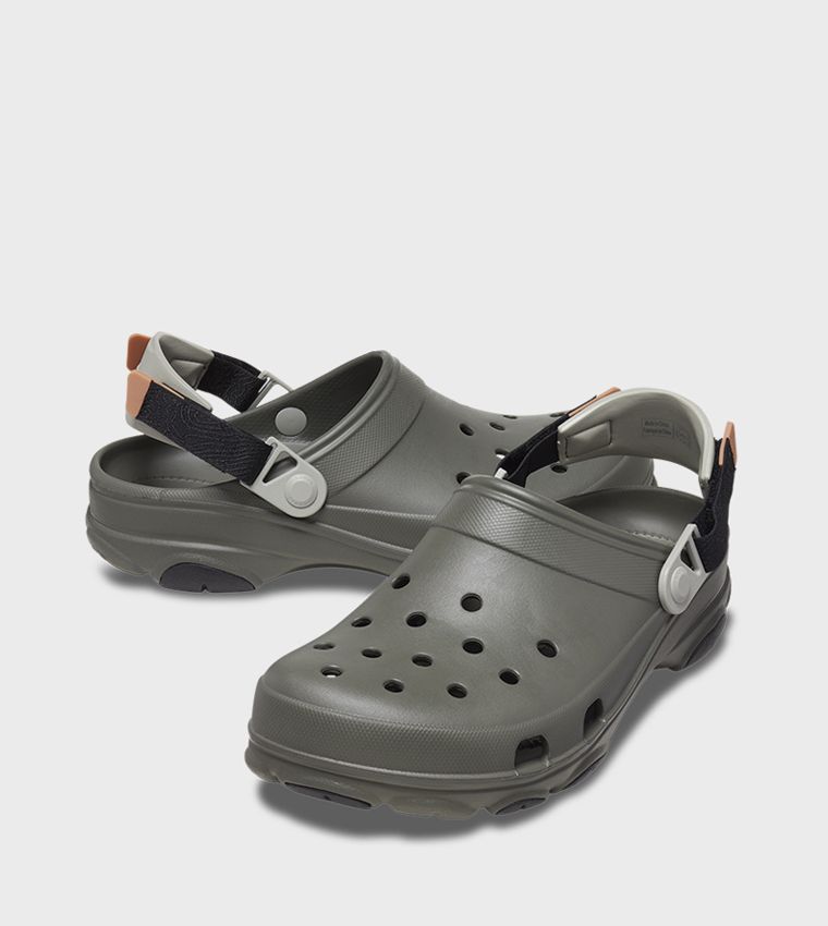 Classic All-Terrain Clog