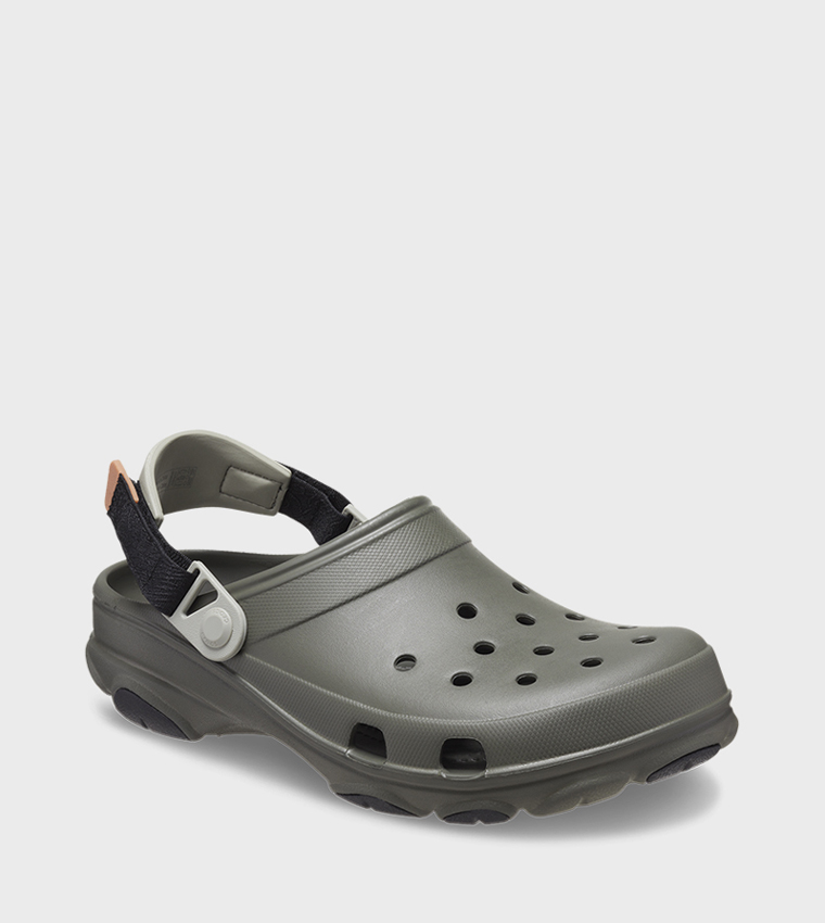 Classic All-Terrain Clog