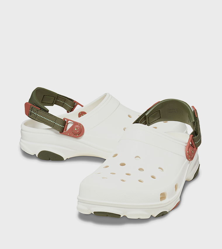 Classic All-Terrain Clog