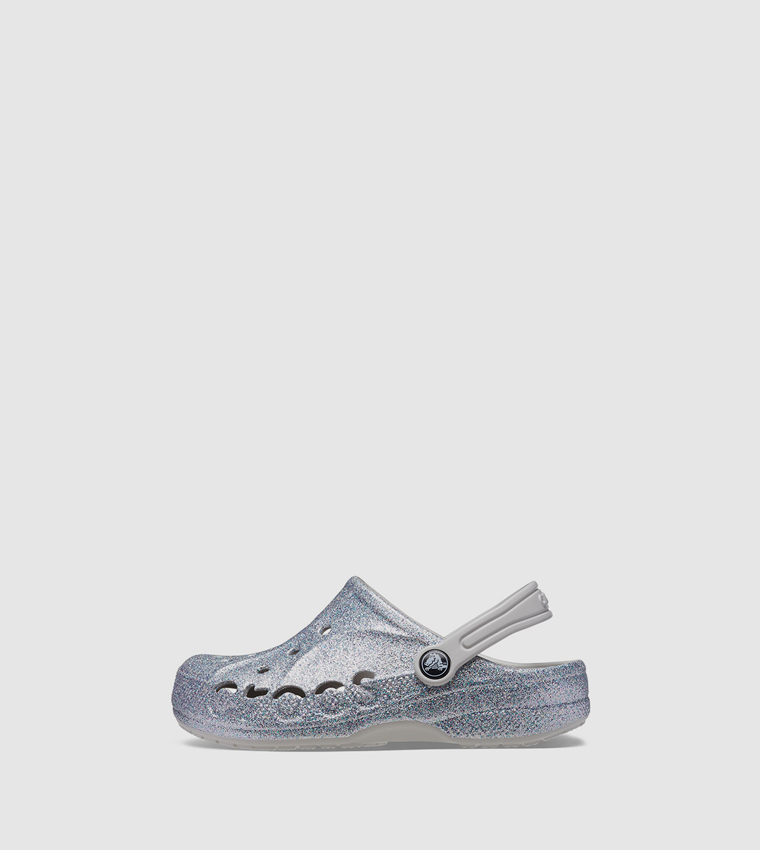 Toddlers' Baya Glitter Clog 