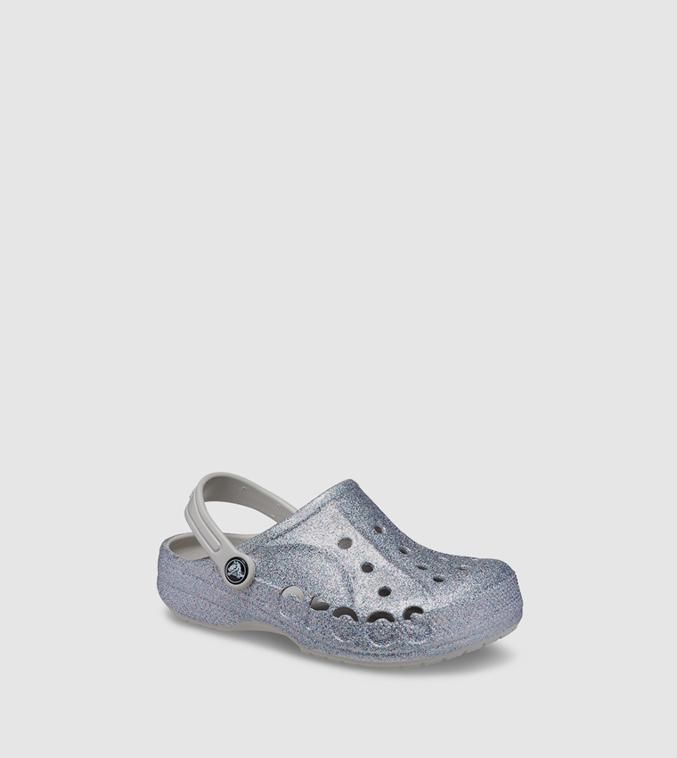 Toddlers' Baya Glitter Clog 