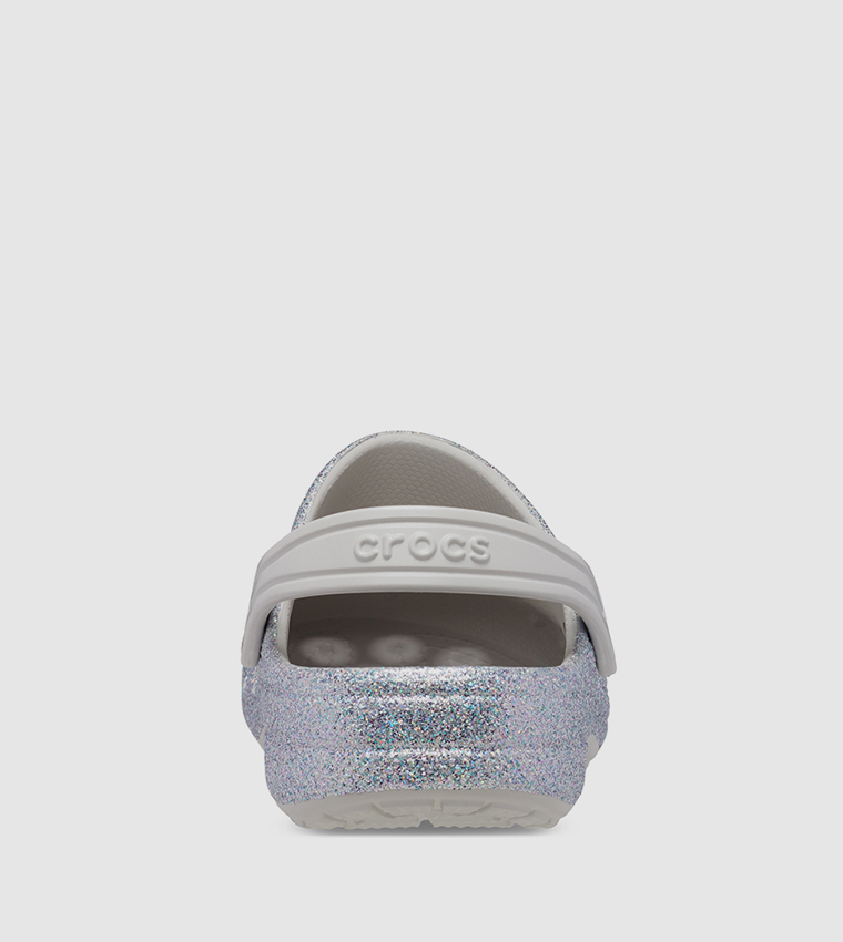 Toddlers' Baya Glitter Clog 