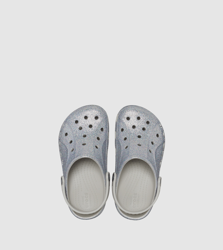 Kids' Baya Glitter Clog 