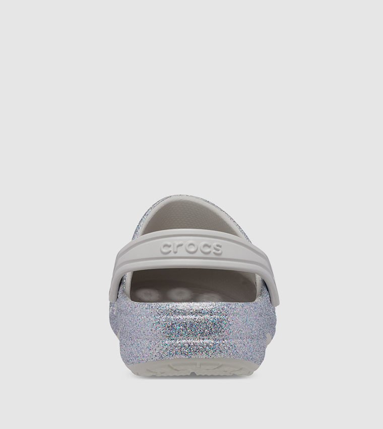 Kids' Baya Glitter Clog 