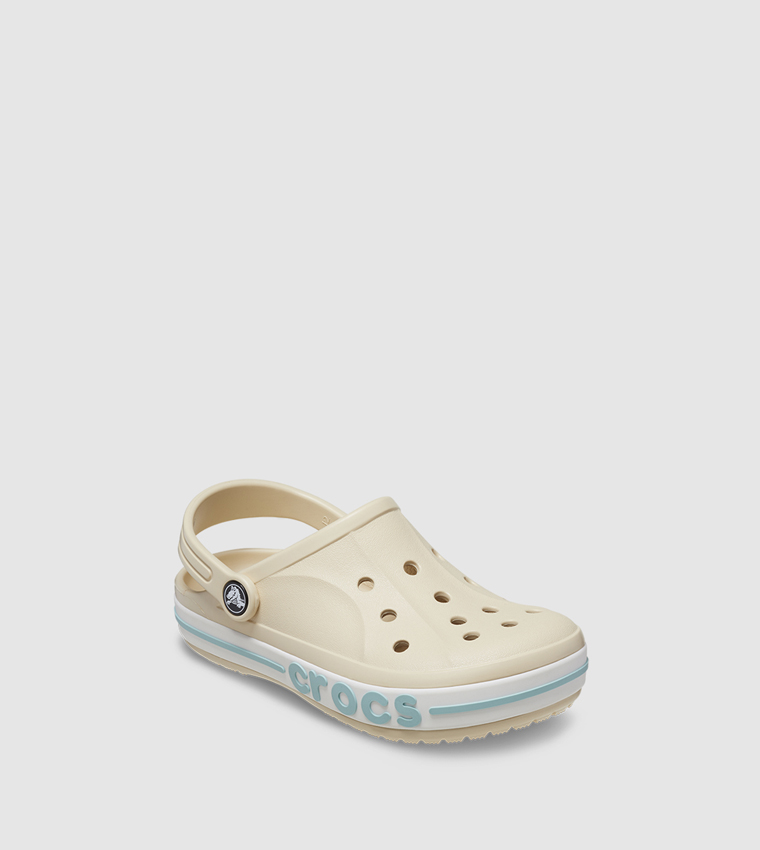 Buy Crocs Bayaband Clogs In Beige 6thStreet UAE