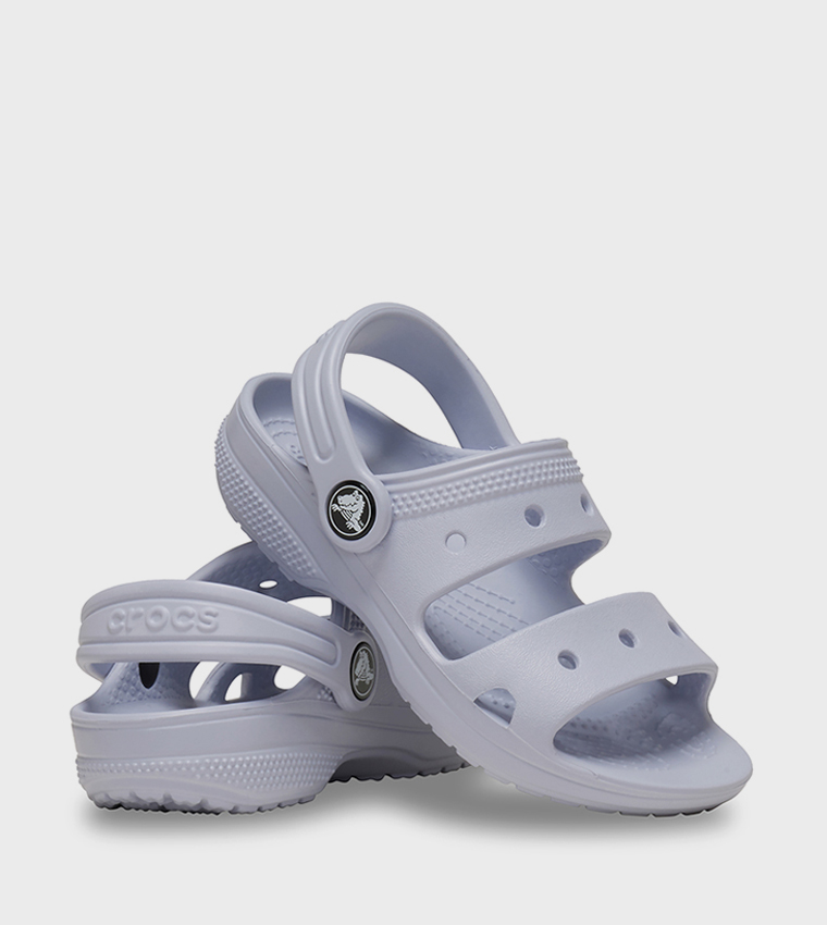 Toddlers' Classic Crocs Sandal