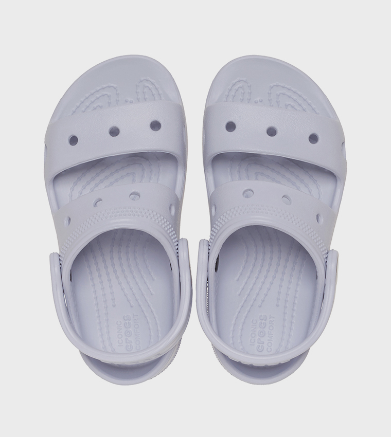 Toddlers' Classic Crocs Sandal