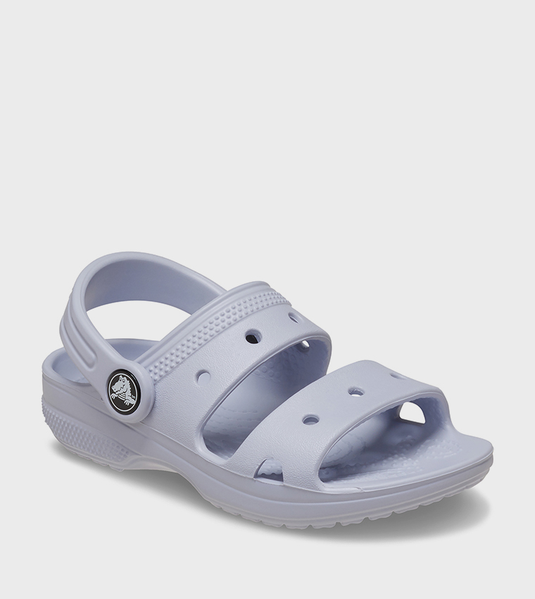 Toddlers' Classic Crocs Sandal