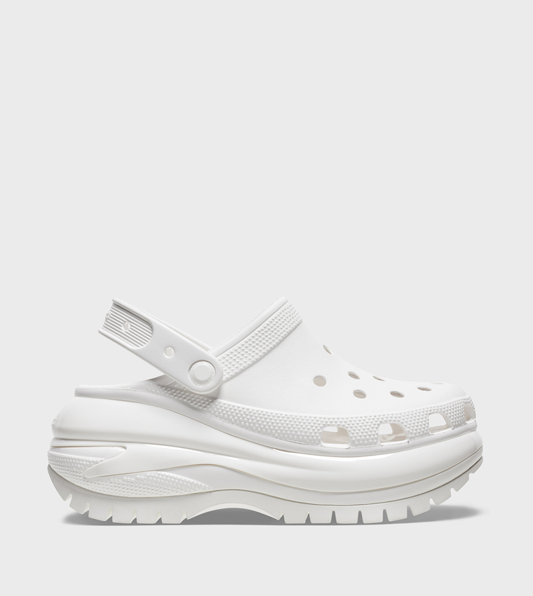 Mega Crush Clog
