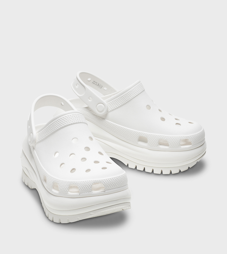 Mega Crush Clog