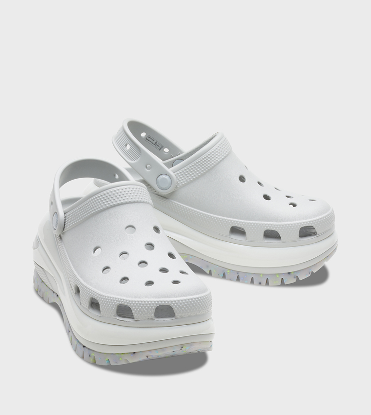Mega Crush Clog