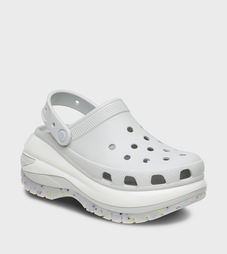 Mega Crush Clog