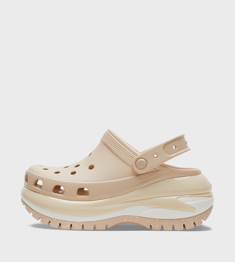 Mega Crush Clog