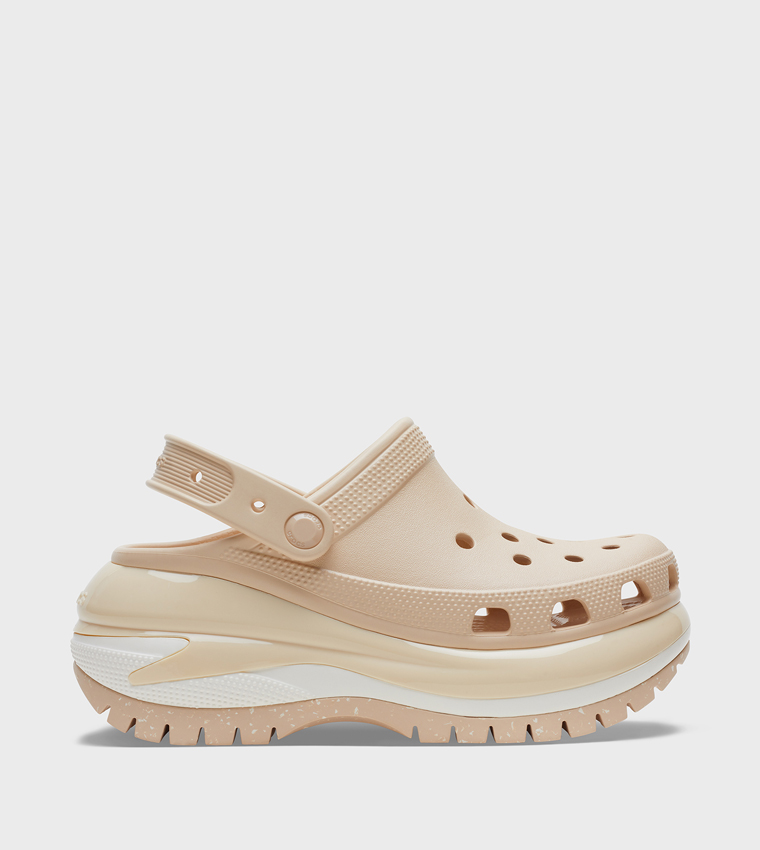 Mega Crush Clog