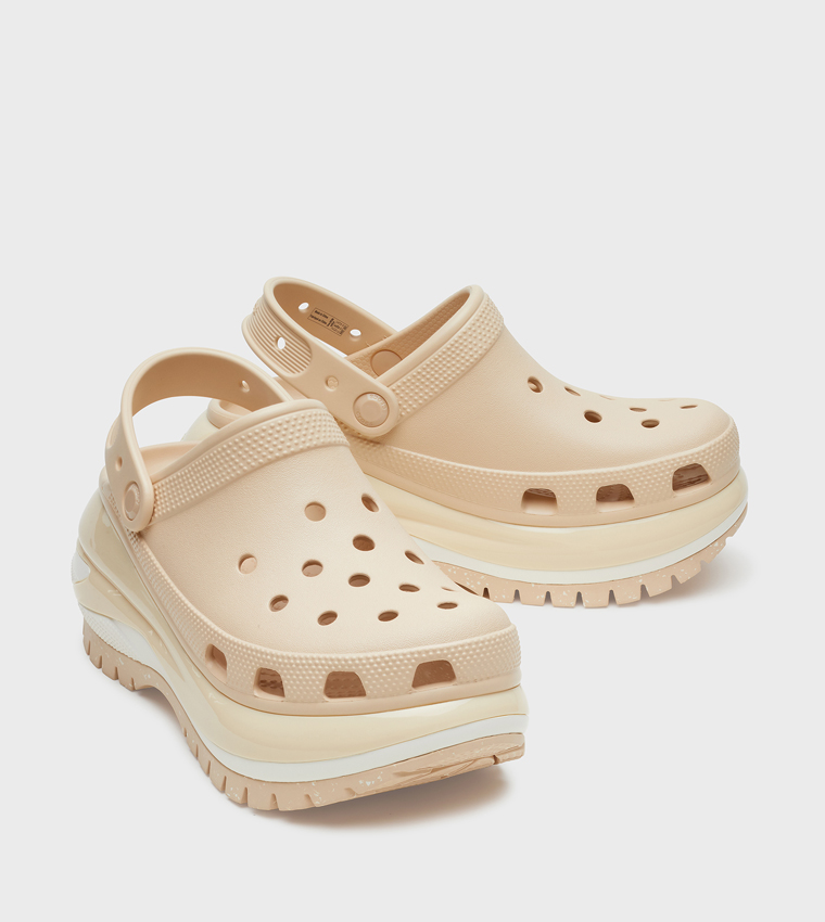Mega Crush Clog