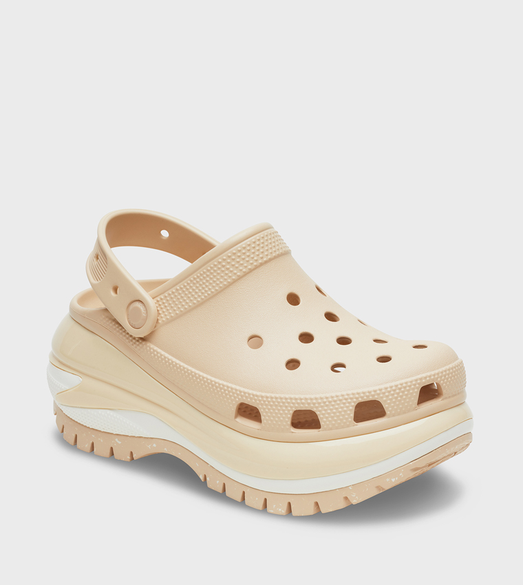 Mega Crush Clog