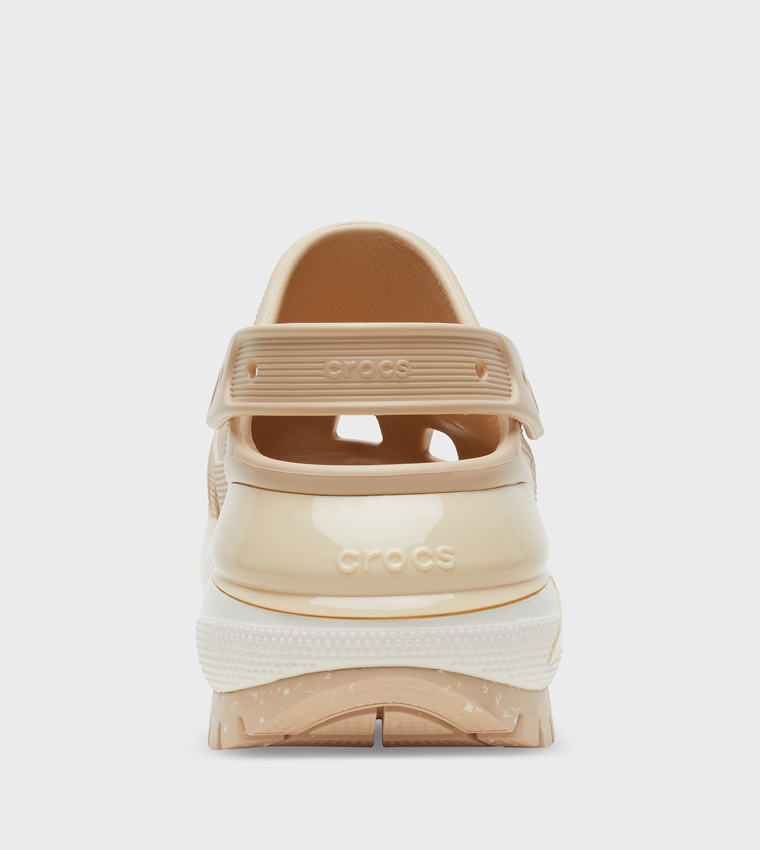 Mega Crush Clog