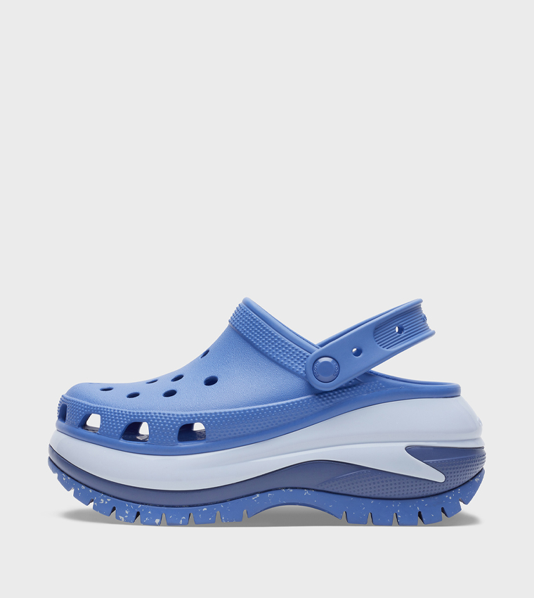 Mega Crush Clog