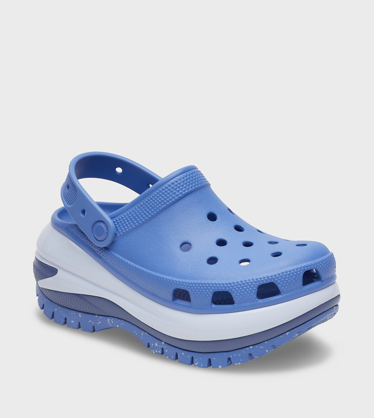 Mega Crush Clog