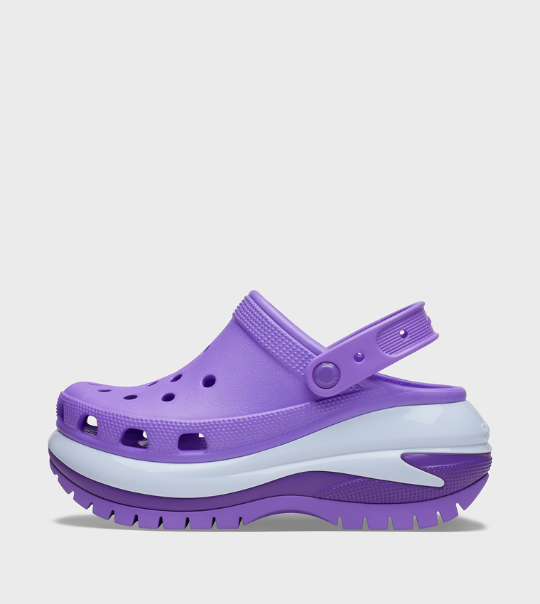 Mega Crush Clog