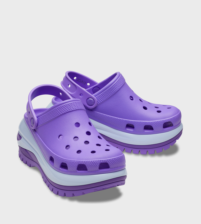Mega Crush Clog