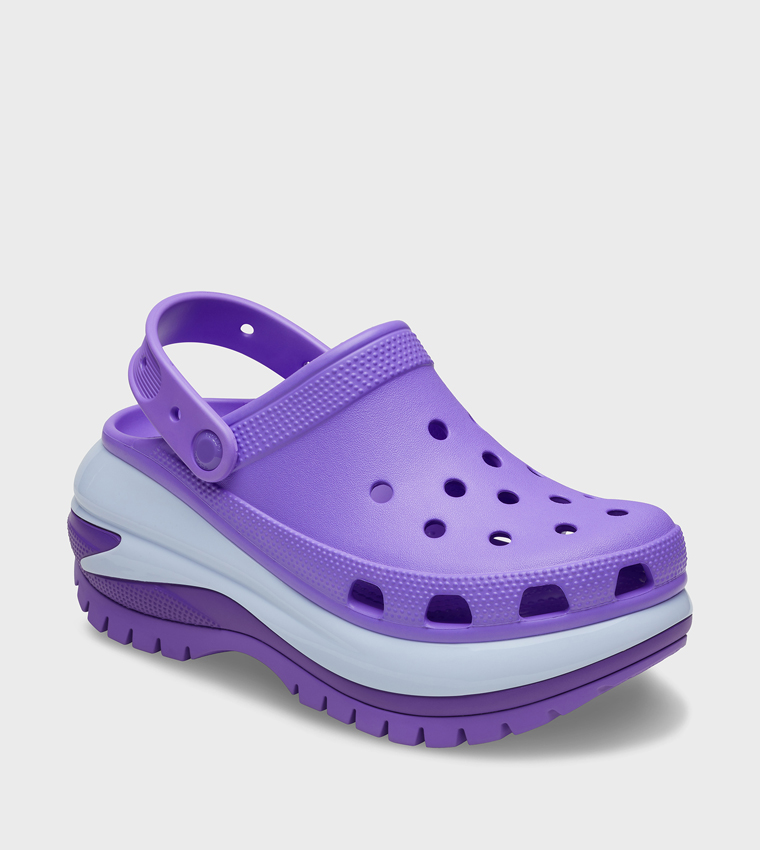 Mega Crush Clog
