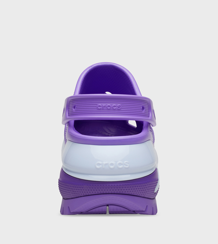 Mega Crush Clog